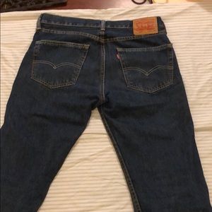 Levi’s men’s jeans. Size 32x30
